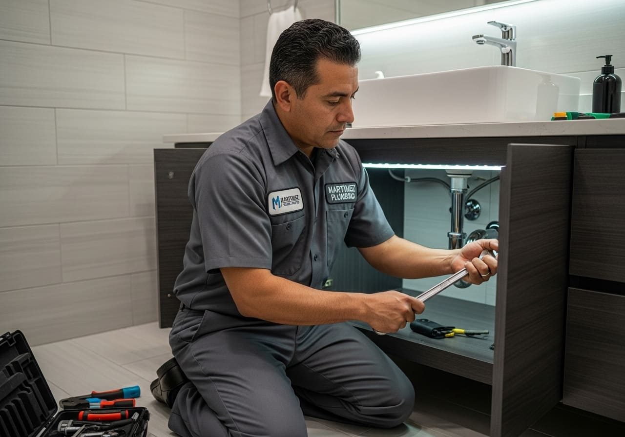 Faucet and Sink Repair & Replacement in Kempner