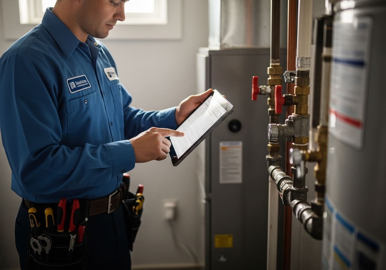 Gas Line Installation & Repair in Kempner