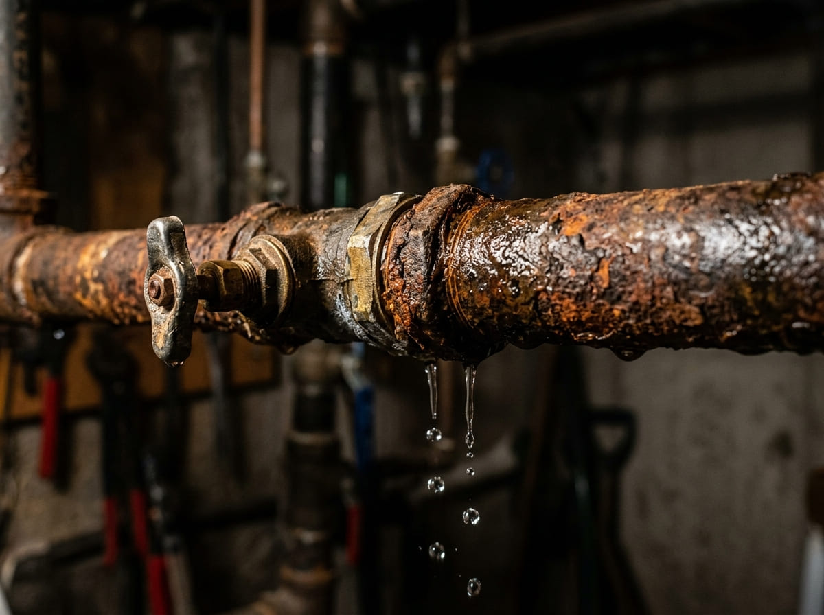 Slab Leak Detection & Repair in Kempner